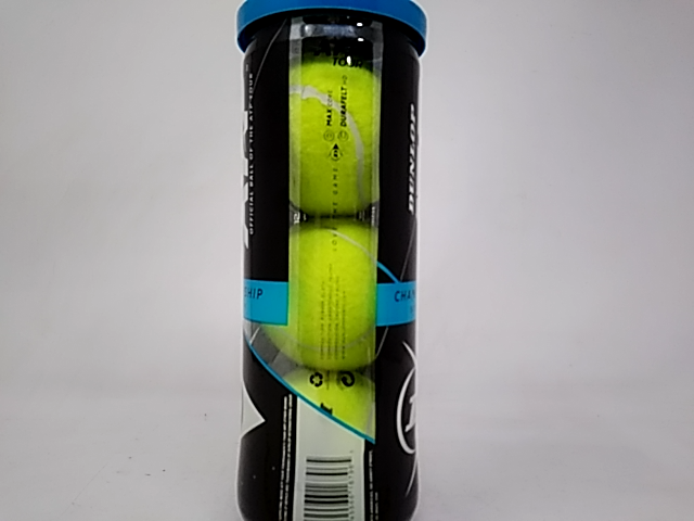 Dunlop ATP Championship Extra Duty Tennis Balls (3 Balls)