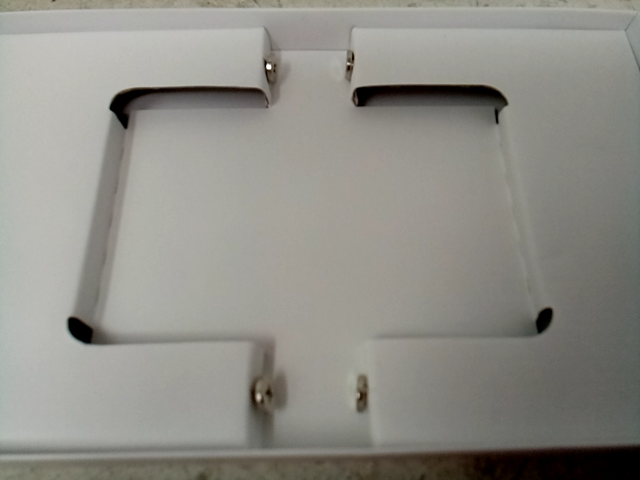 Google nest thermostat trim kit  29211FFE50007Z