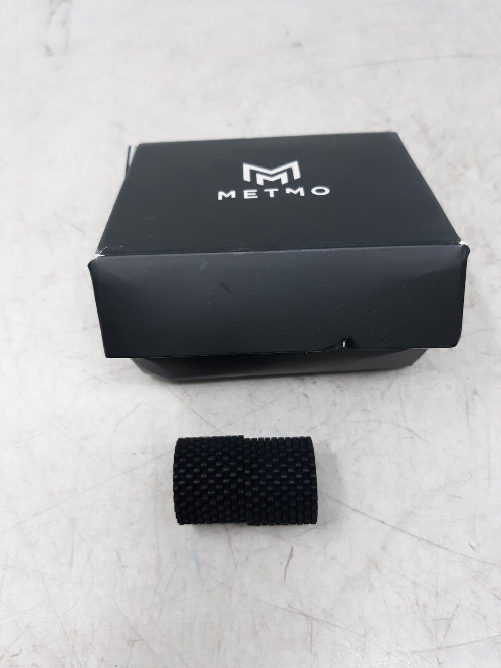 MetMo Helico Spur Precision Fidget Tool – Black – Limited Edition Gear ...