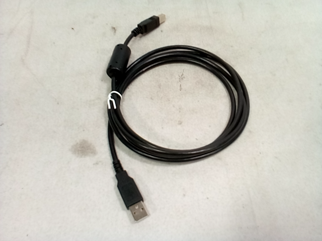 USB type B cable