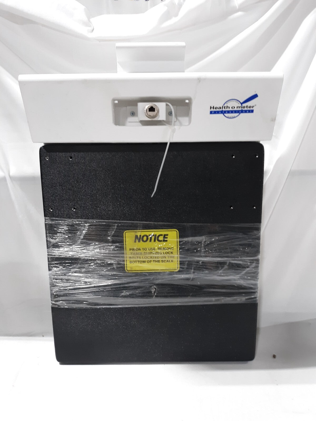 Health o meter 3105KL-AM Professional Patient Weighing Scale Base - Medical Use