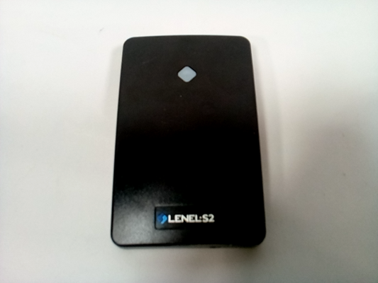Lenel-S2 memory card reader  1175F-BD3MREADER