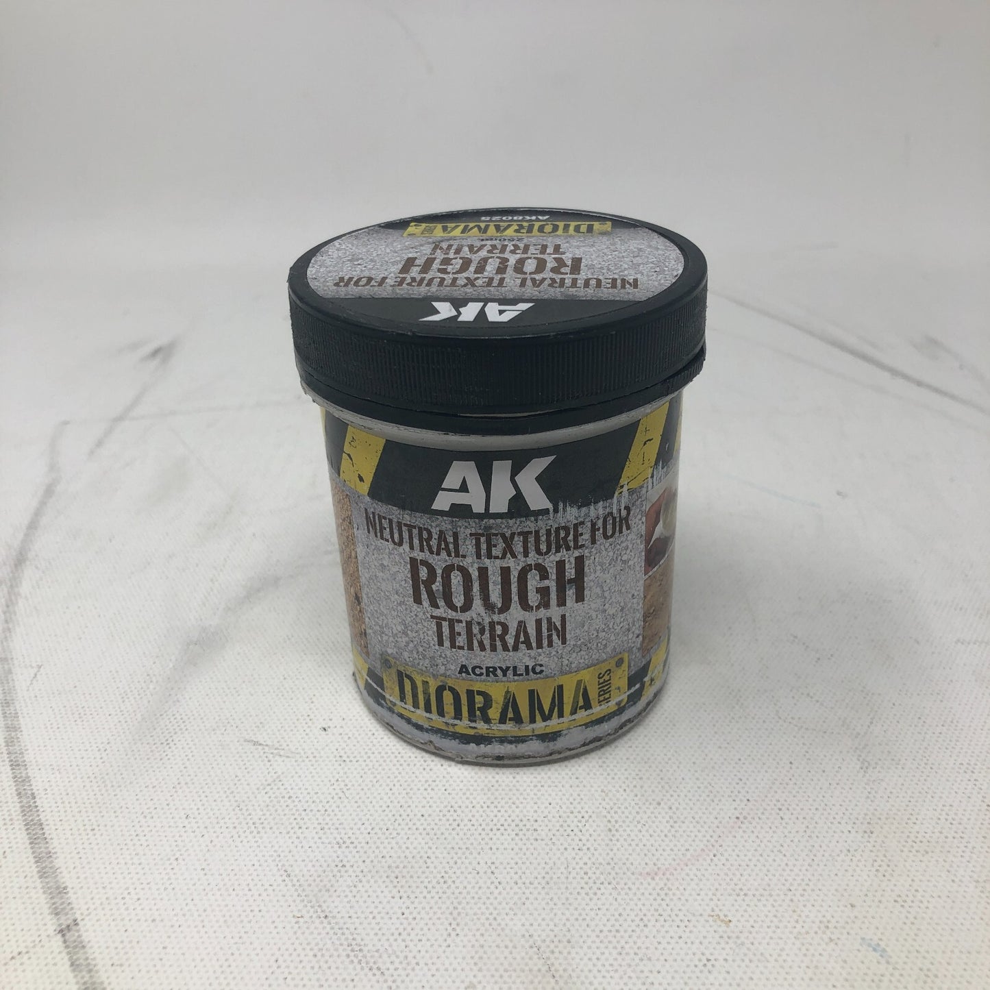 AK Neutral Texture for Rough Terrain