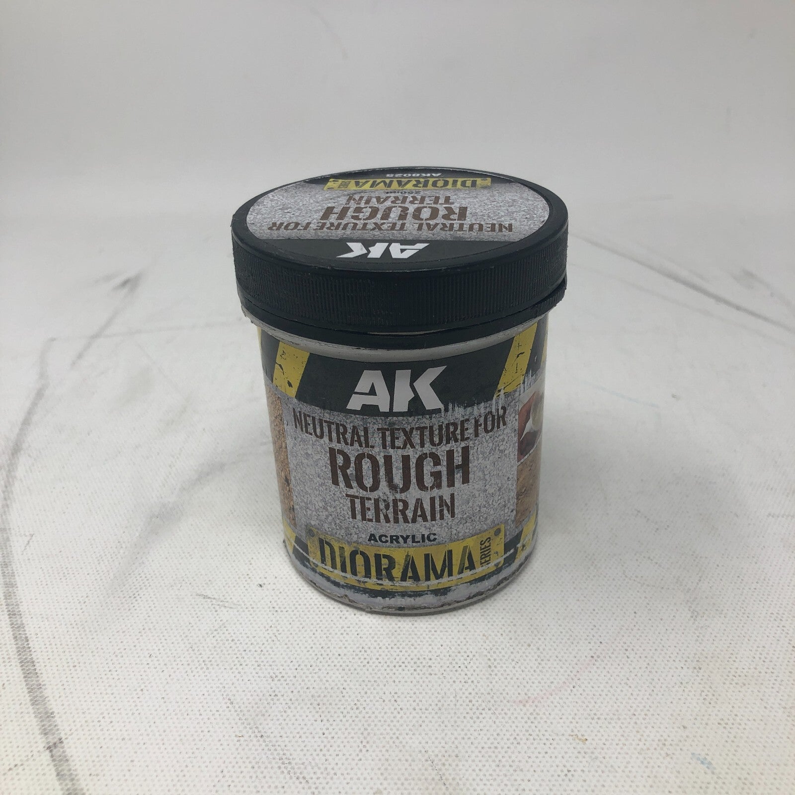 AK Neutral Texture for Rough Terrain