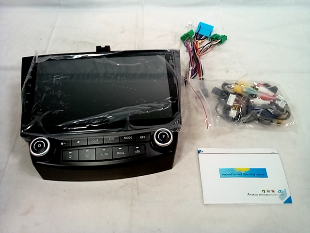 Expex Car stereo system android os system