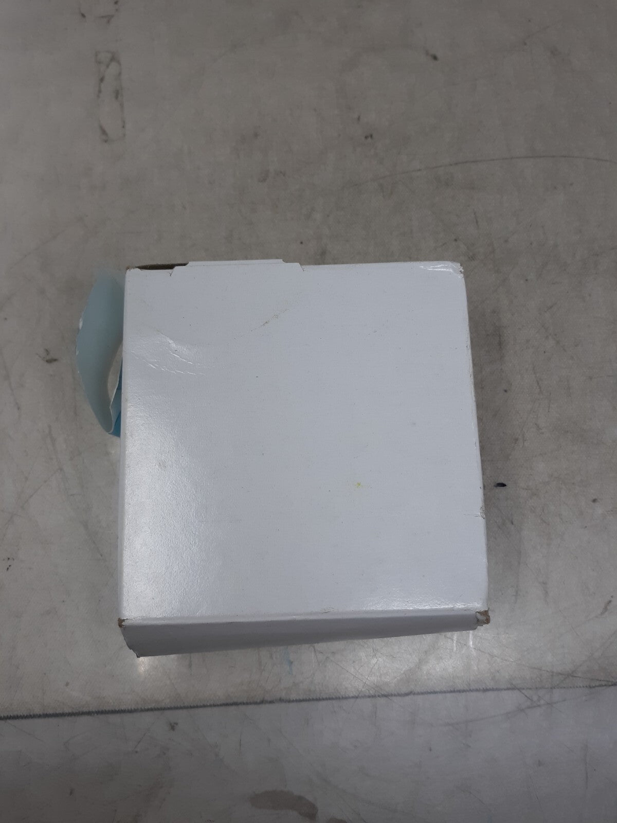 Demco® Color-tinted Glossy Label Protectors - Blue, 250 pcs