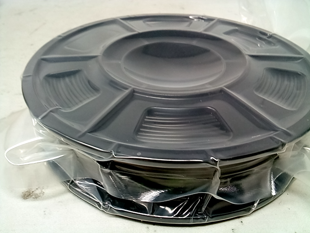 PLA Filament 1.75 m Black 300g