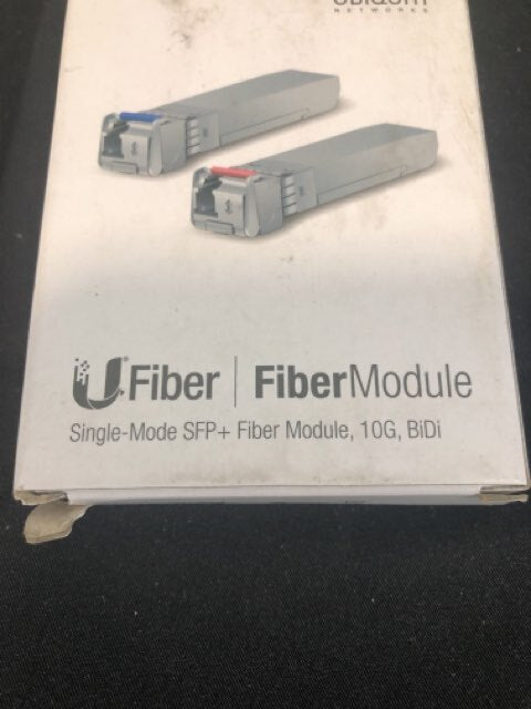 Ubiquiti Networks UF-SM-10G-S  Fiber Module Bidi 10G