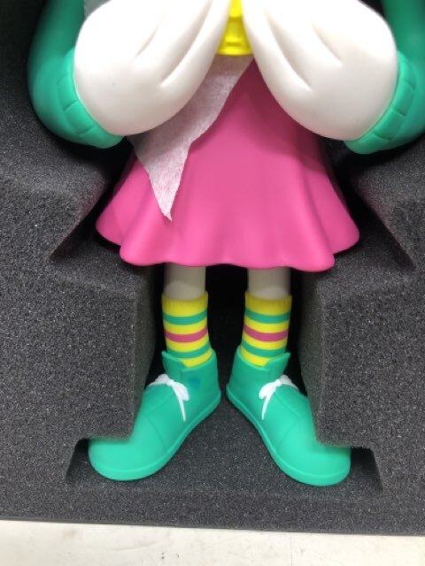 Iam8bit Netflix Elegorgon by Chogrin Stranger Things Limited Edition