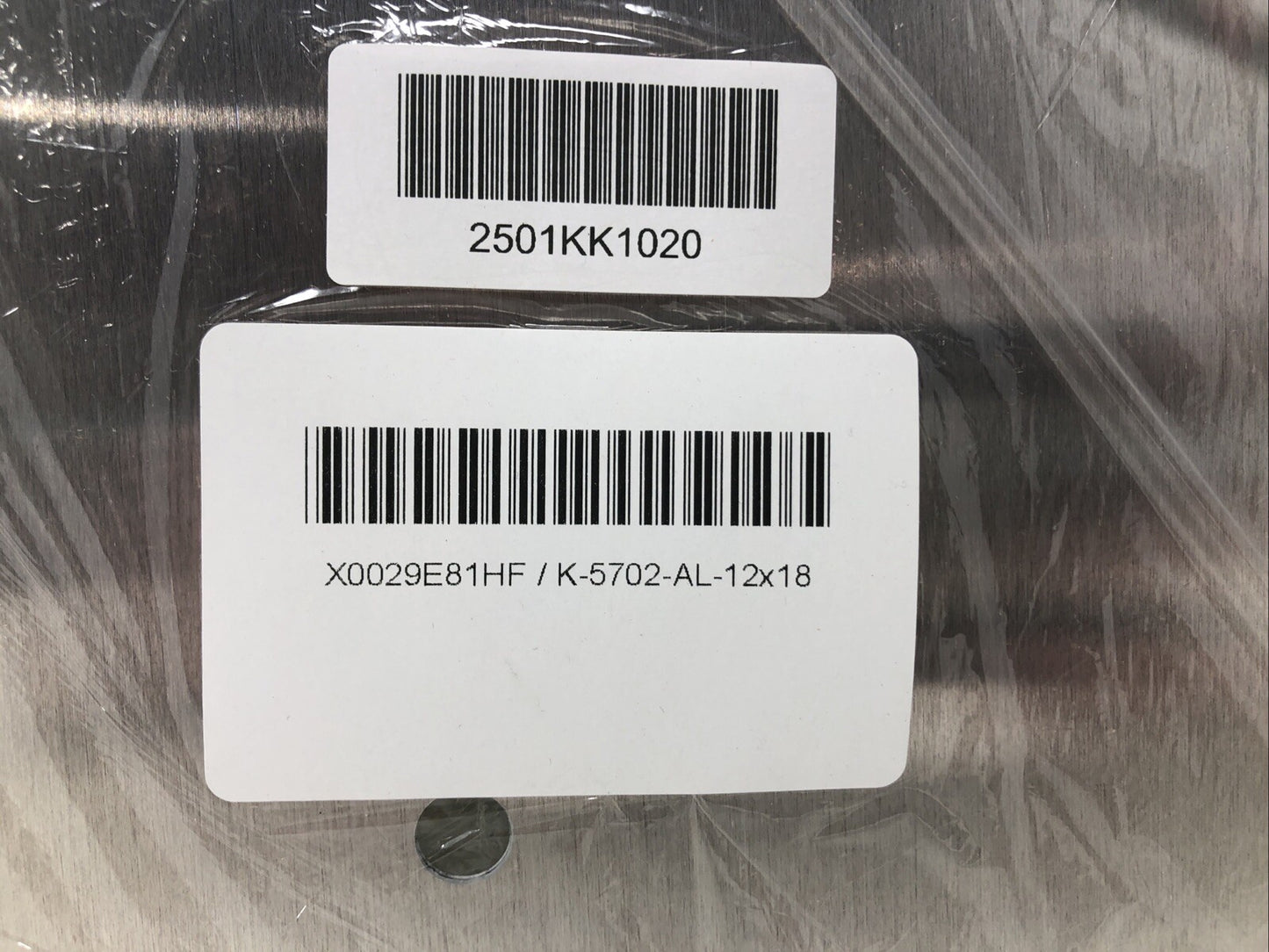 15 Minute Parking Loading & Unloading Zone Heavy Gauge Aluminum Sign 18x12