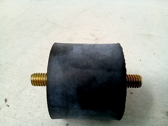 GN351.1-51-41-3/8-55 Rubber Isolater Scag wheel