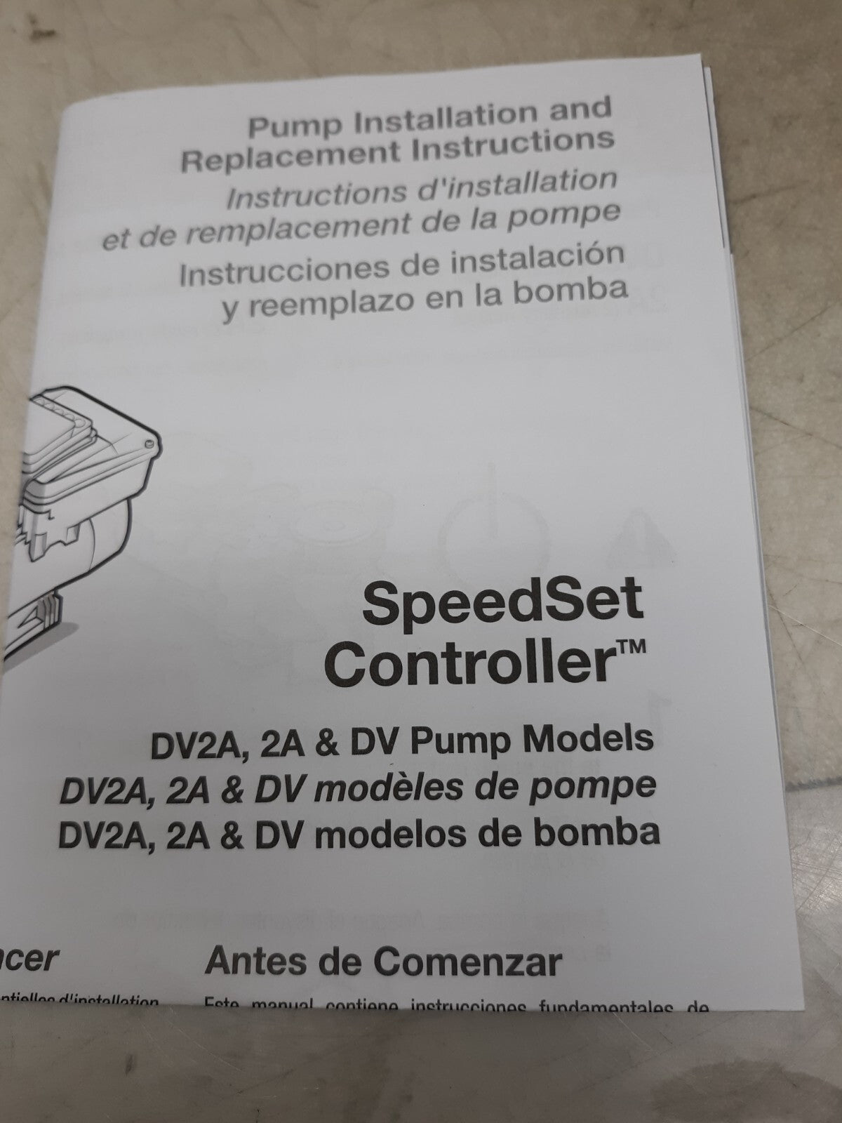 Zodiac Pool Care Inc. - Hinge Mount Kit Atlas On Board Ui - R0925100