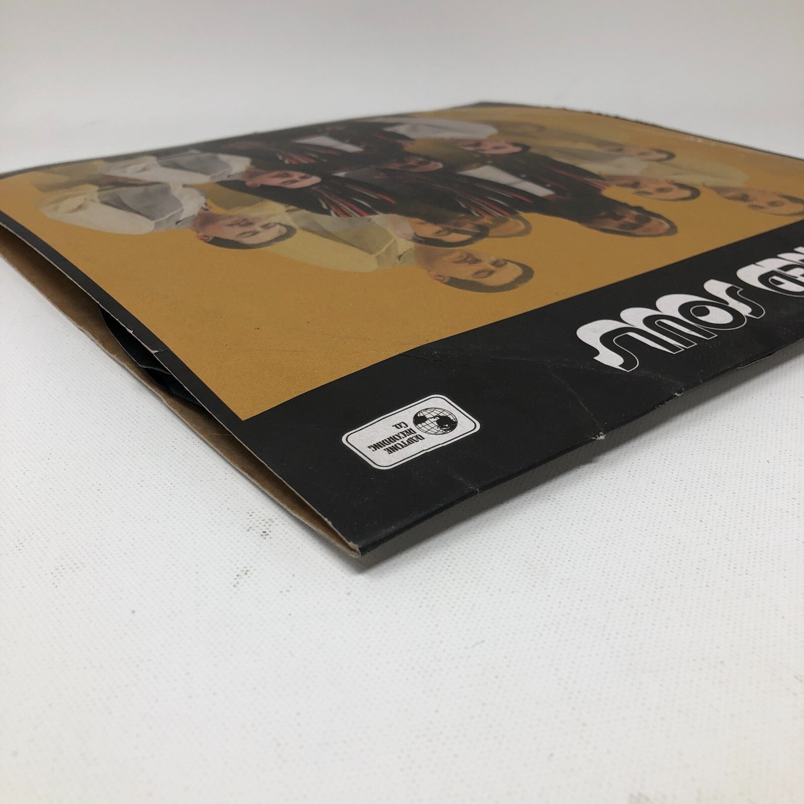 Thee Sacred Souls by Thee Sacred Souls Vinyl RARE Gold Pressing