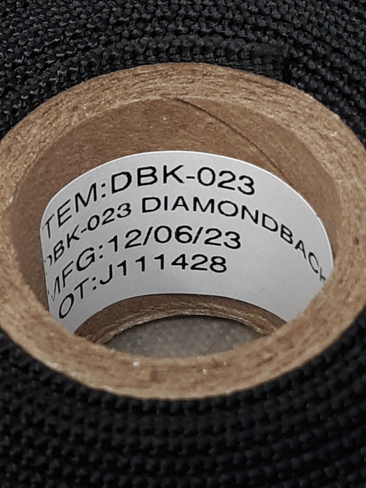 DBK-023 Diamondback Line-of-Sight Hose Protection-.91" ID X 300ft