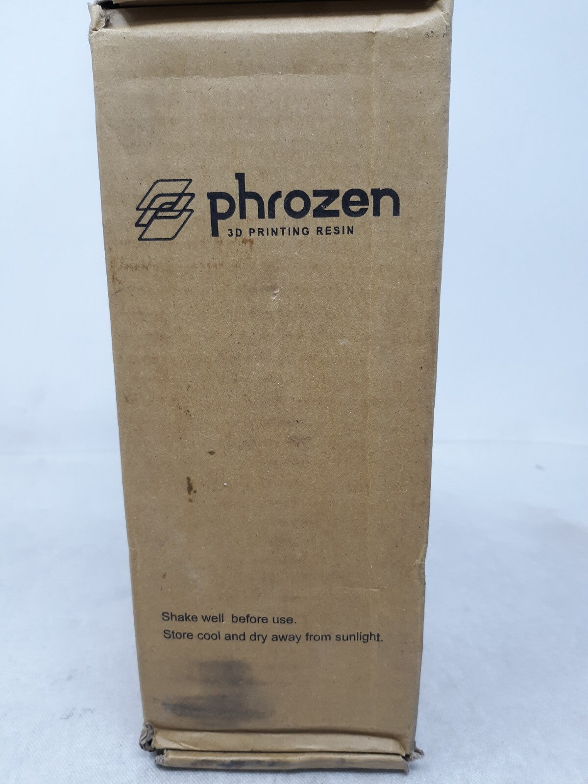 PHROZEN 3D Printer Water-Washable Rapid Resin Model Black XY Resolution 0.030mm