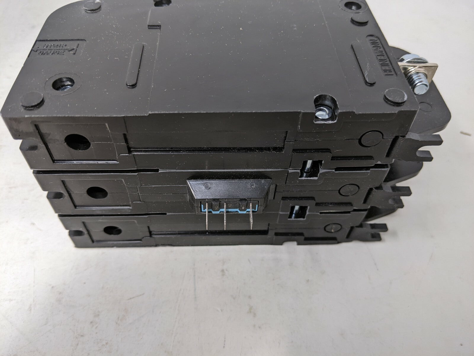 Heinemann Re-Cirk-It 3 Pole Circuit Breaker