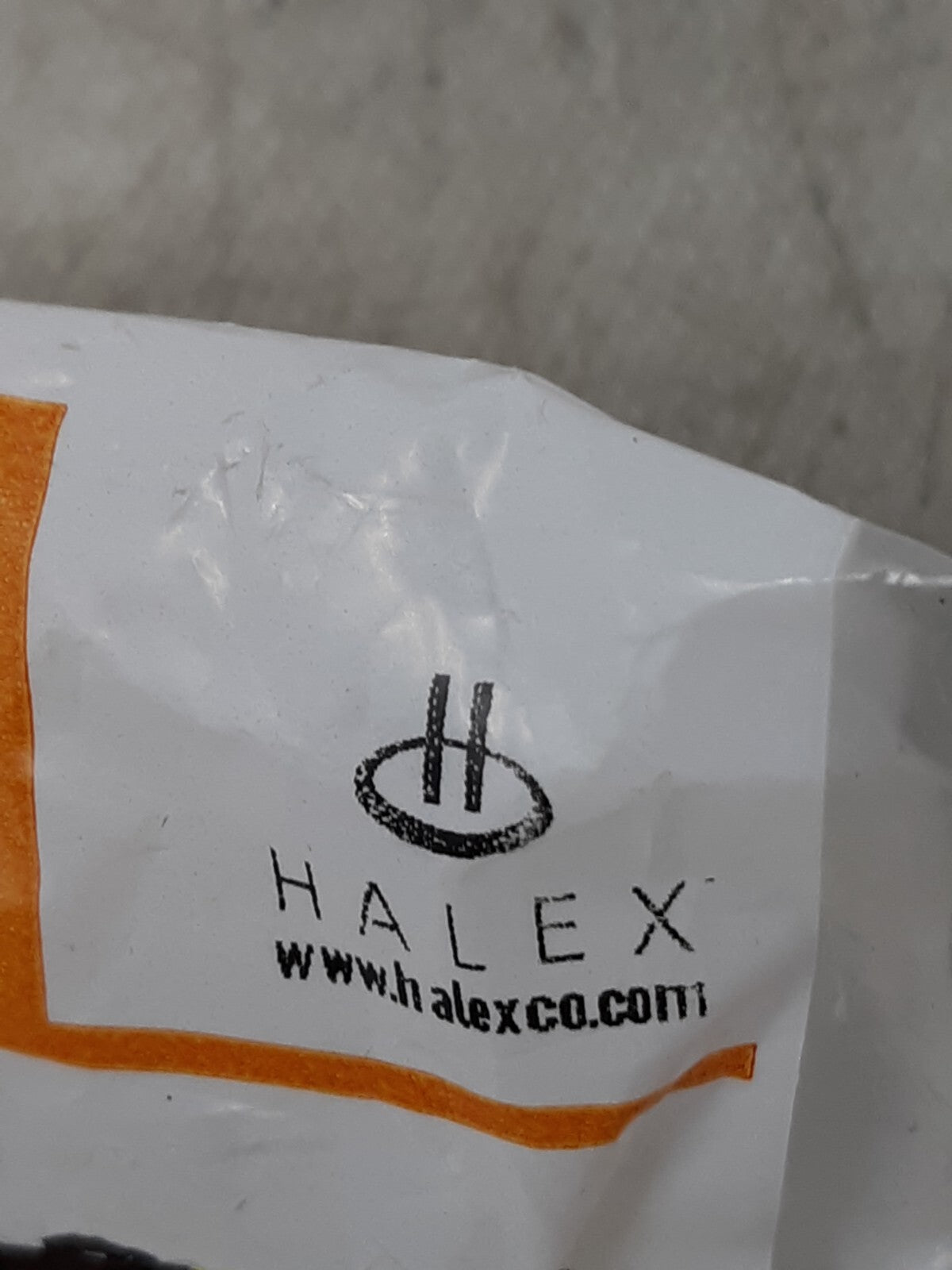 Lot of 3 (5-Pk) Halex 2-Piece Clamp Connector Steel Non-Metallic 3/4" - 1" 26512