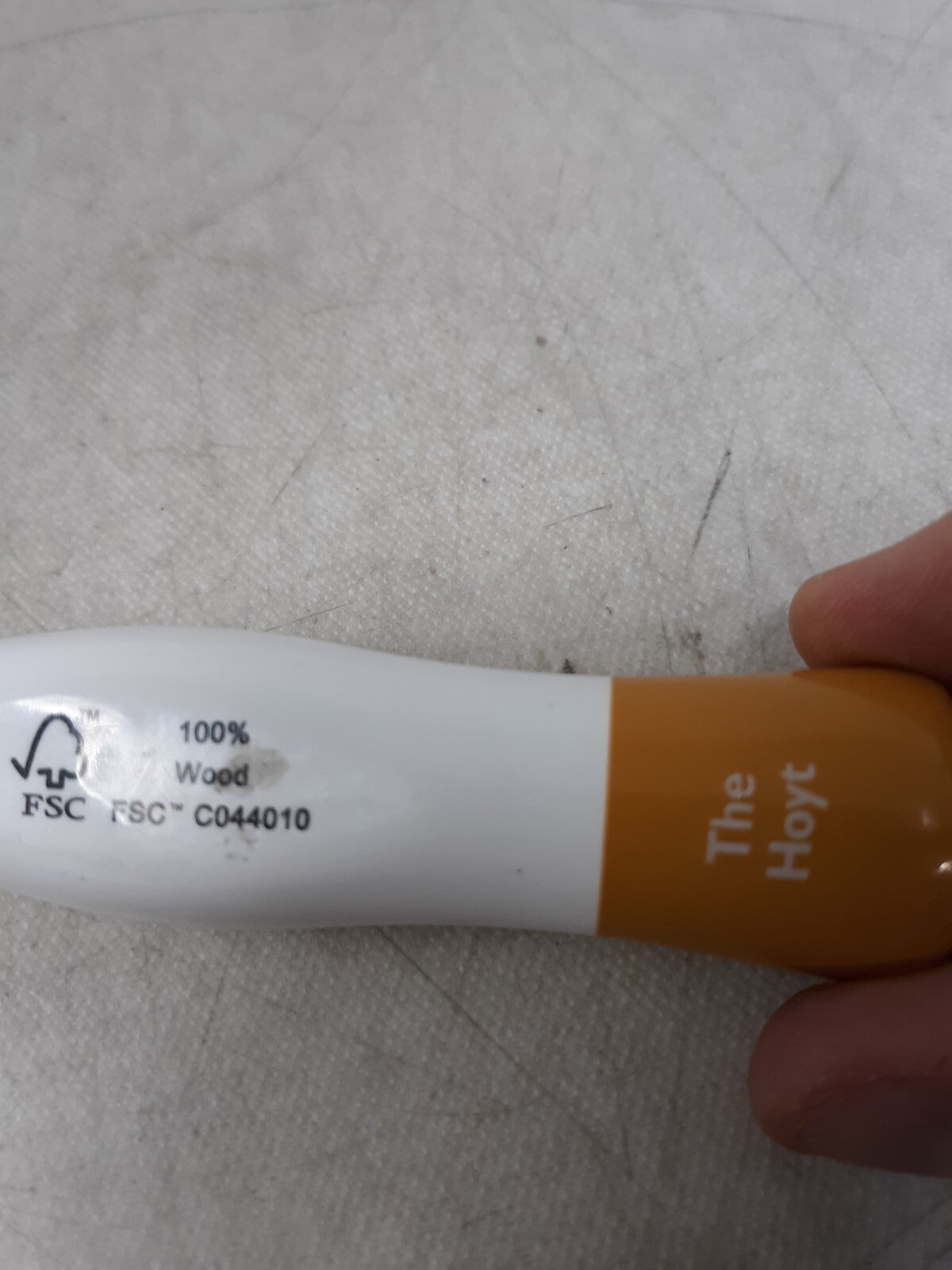 Gamblin "The Hoyt" Paint Knife