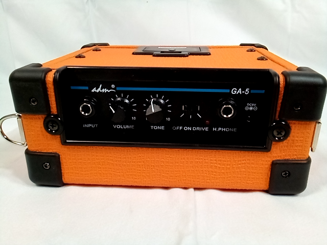 Guitar Amplifier GA-5, 5W - DC9V