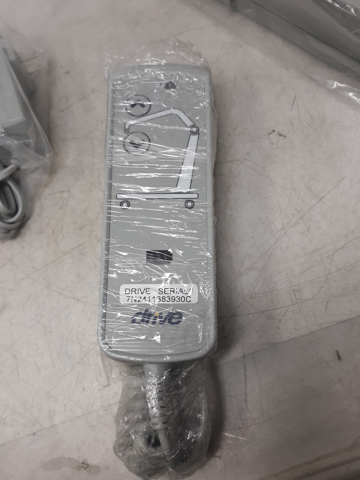 TiMOTION TC12-02 Control Box Set with Remote, Power Supply & Linear Actuator