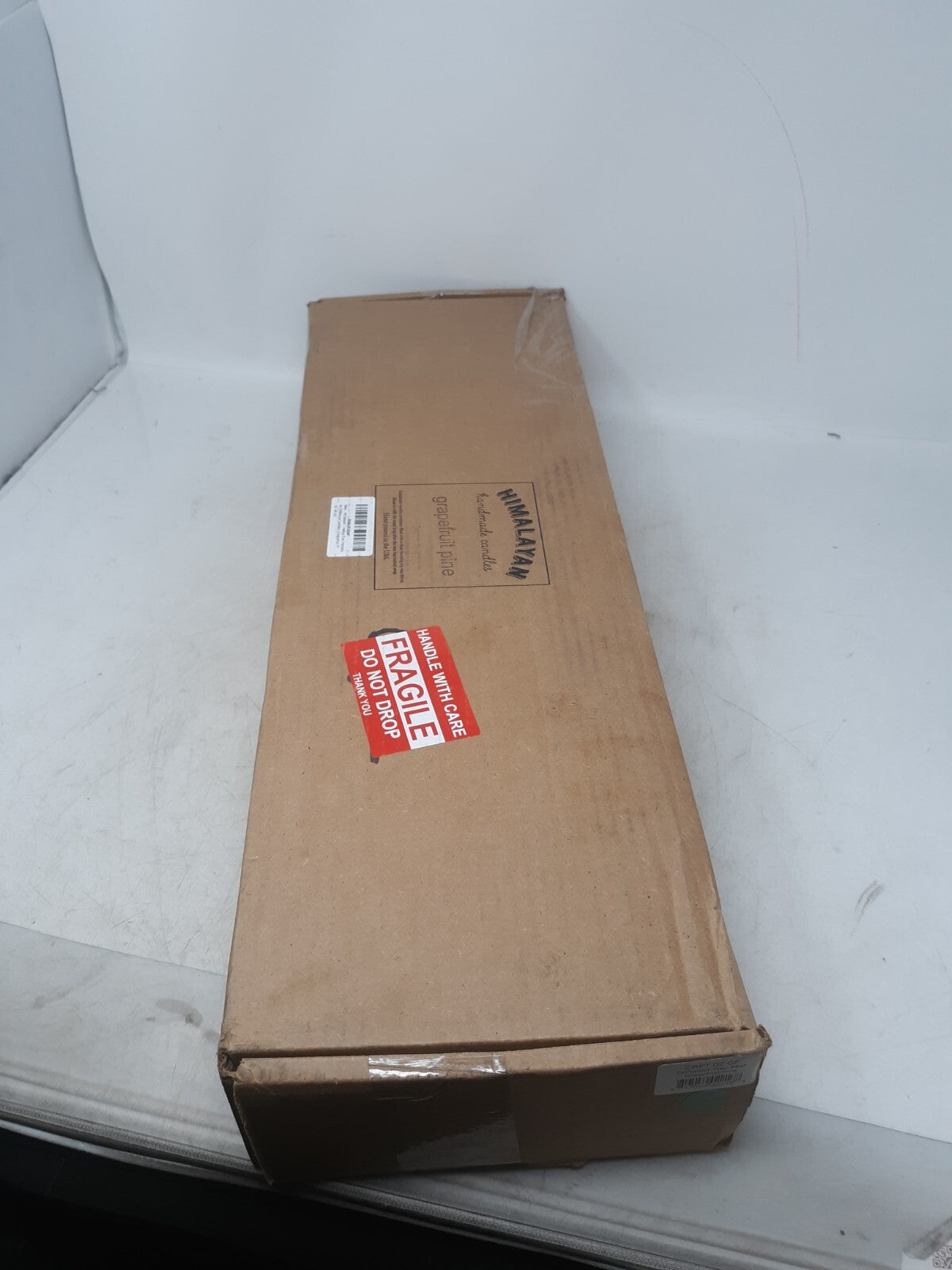 Himalayan Trading Post Handmade Driftwood Candle 44oz Grapefruit Pine