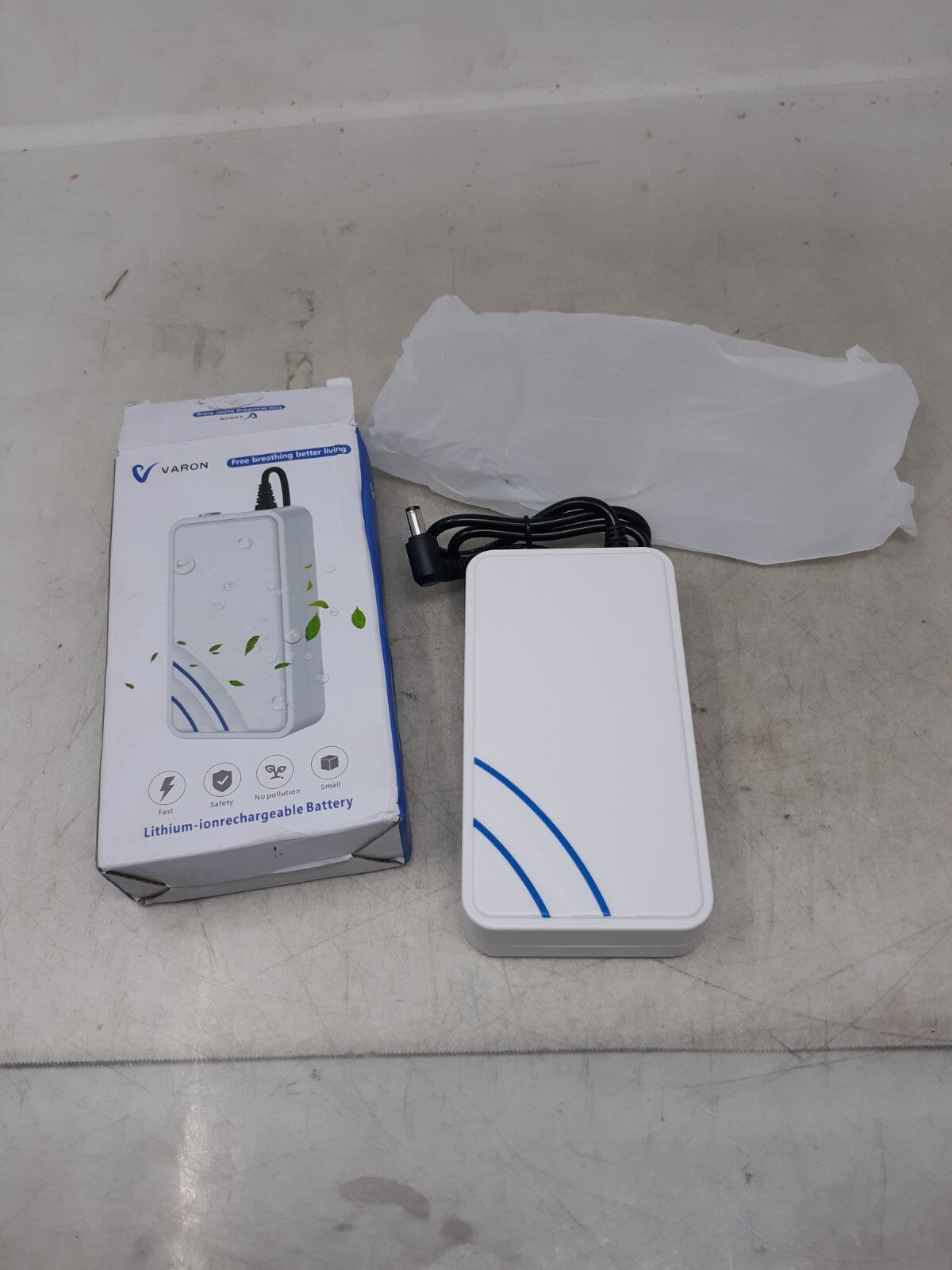 Varon NT-03 battery NT-05 oxygen concentrator battery