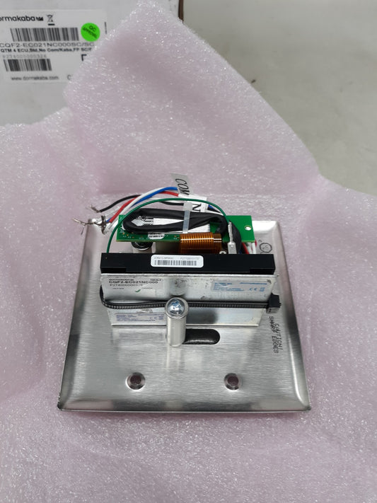 Dormakaba Quantum QPRM/QPRO - CQF2-EC021NC000SC/SC