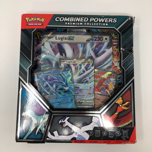 Pokémon Combined Powers Premium Collection