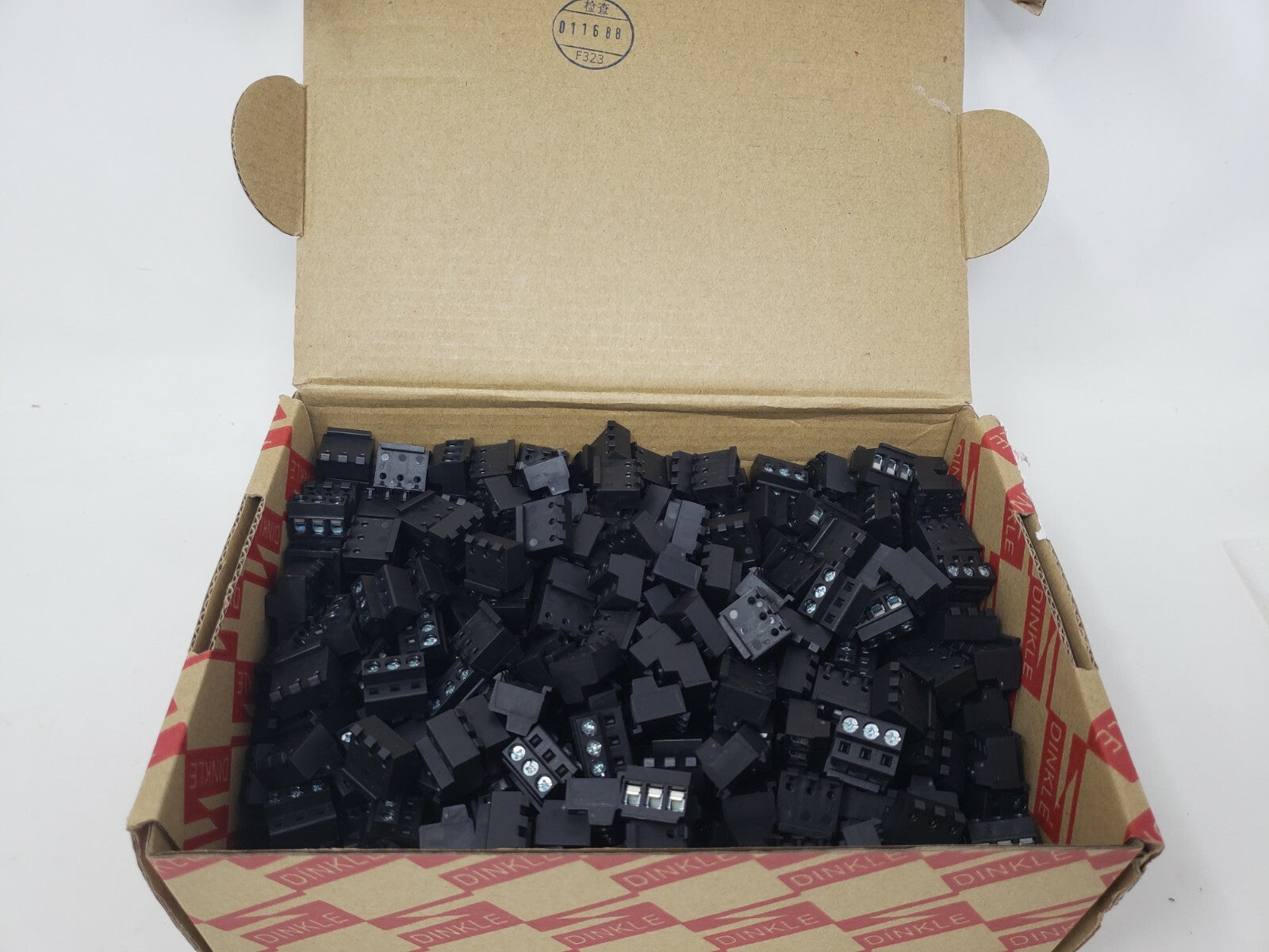 Dinkle - PCB Terminal Blocks - PCB Connector-Plug - ED130R494003 - PCK of 500