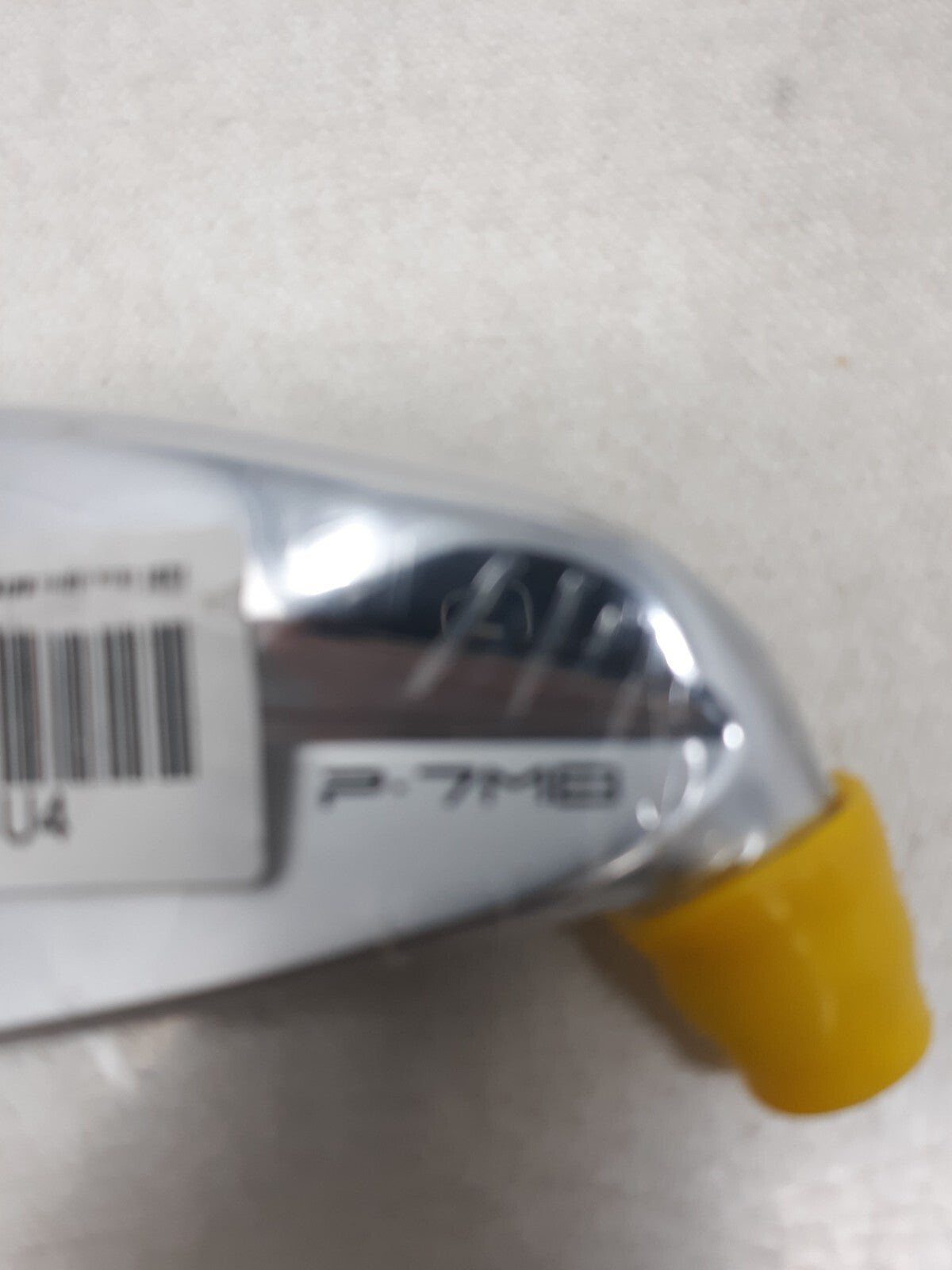 TaylorMade P-7MB 7 Iron - Head Only - R/H