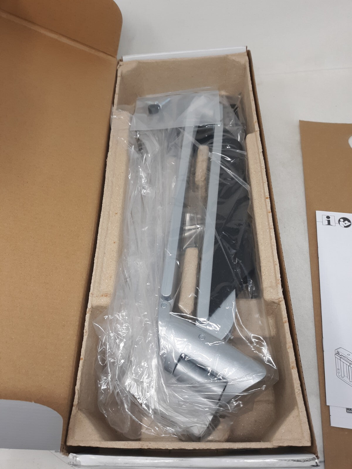 NOVUS TSS Monitor Holder Basic Folding Arm III