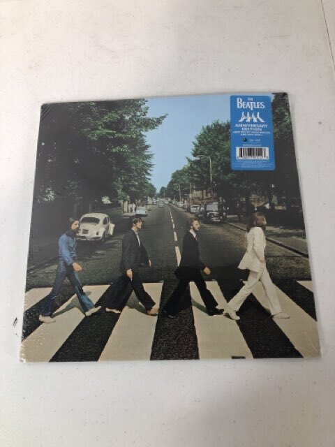 The Beatles - Abbey Road (50th Anniversary Edition)- Vinyl
