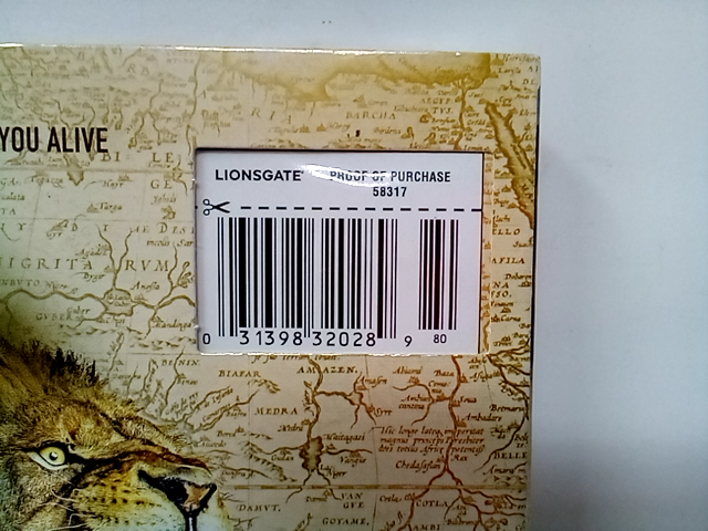 Rogue DVD (Subtitled; Widescreen)