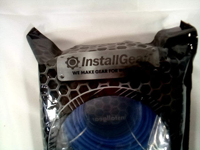 InstallGear - 8 Gauge AMP Kit