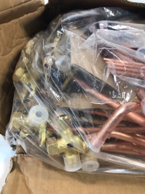 OKAYAMA SEIKO GS STOP VALVE Refrigeration and Air Conditioning Valves - 90PCS