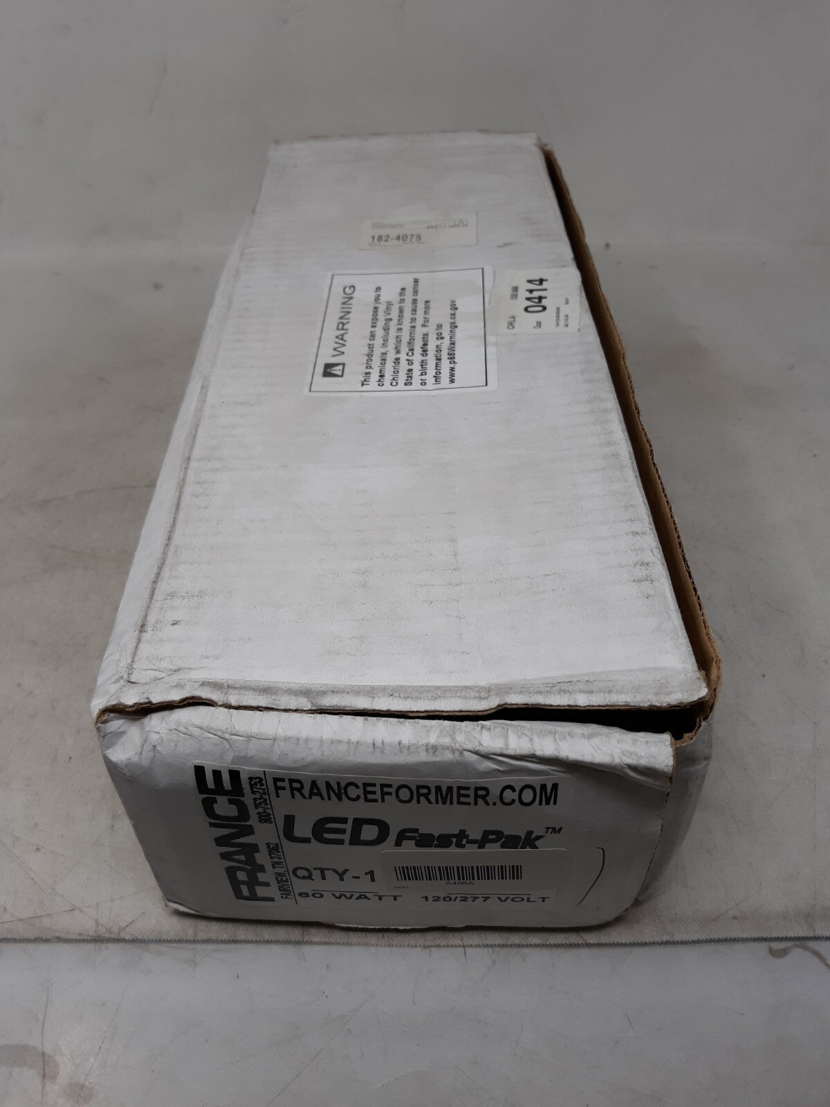 France Power Solutions LED Class 2 Power Supply Box