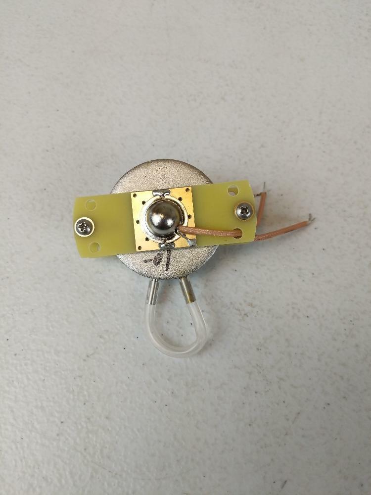 Alpha Instruments Sensor Device Part # 351638-01 Range 0 To 0.25"WC- Box of 5