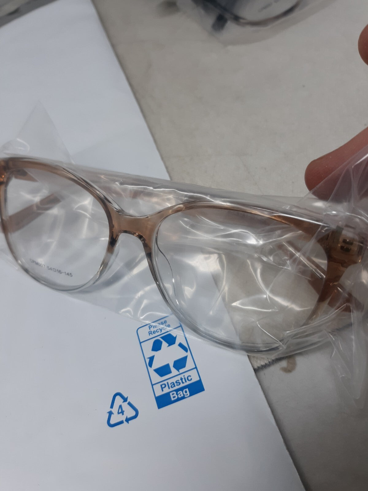 Lot of 30 Assorted CPM007 Eyeglasses Frames