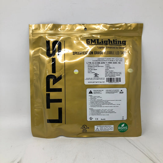 GM Lighting Specification Grade Flexible LED Tape