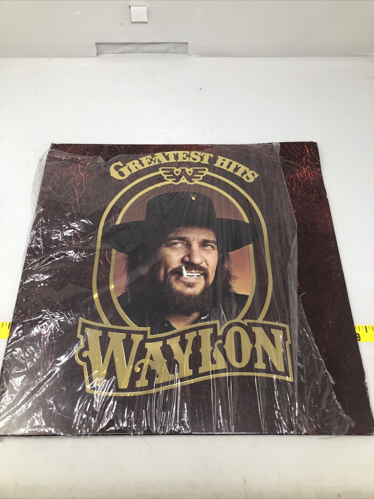 Greatest Hits by Waylon Jennings Vinyl
