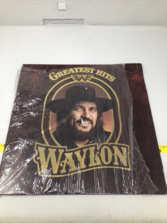 Greatest Hits by Waylon Jennings Vinyl