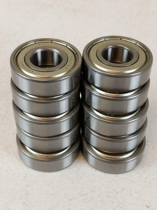 Lot of 10 - 6203Z - VNC - Ball Bearing