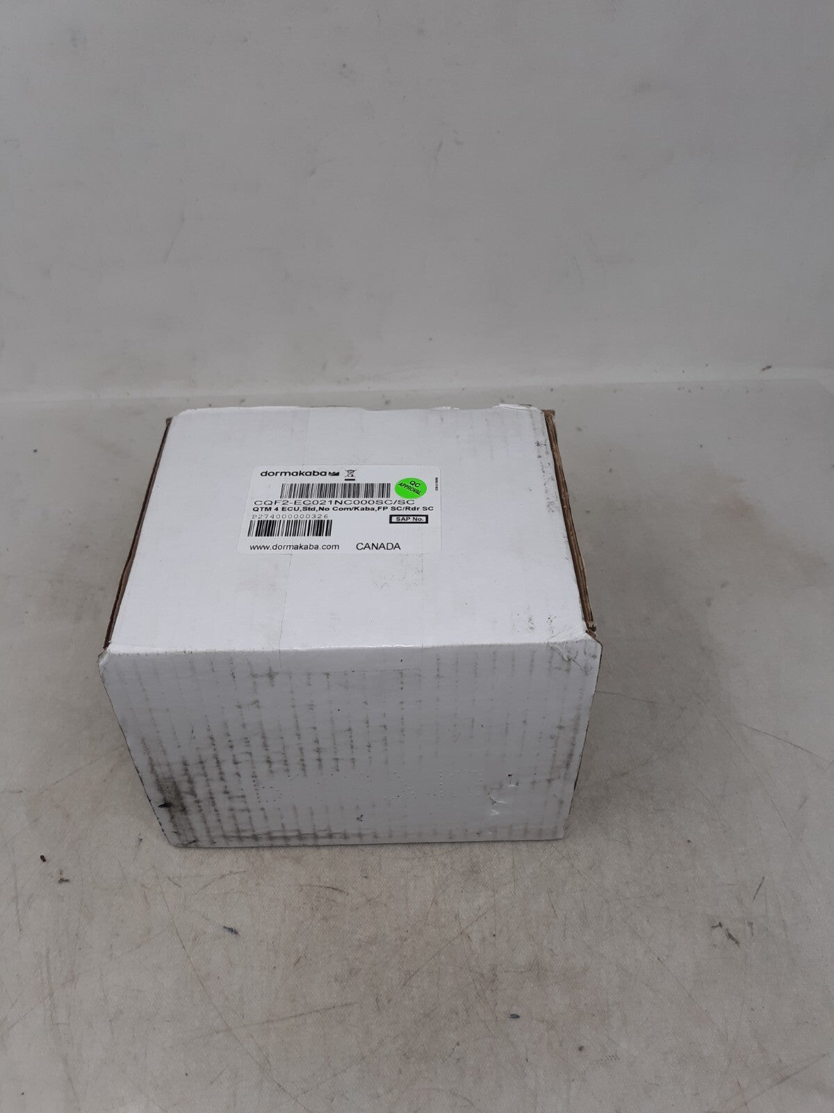 Dormakaba Quantum QPRM/QPRO - CQF2-EC021NC000SC/SC