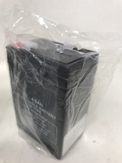 Non spillable sealed led acid battery, 1 5EFF2