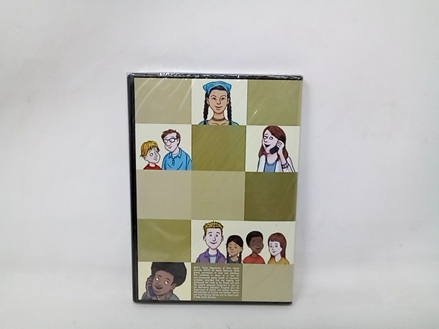 S*x Can Wait Talking Can't DVD, An Educational Guide for Parents