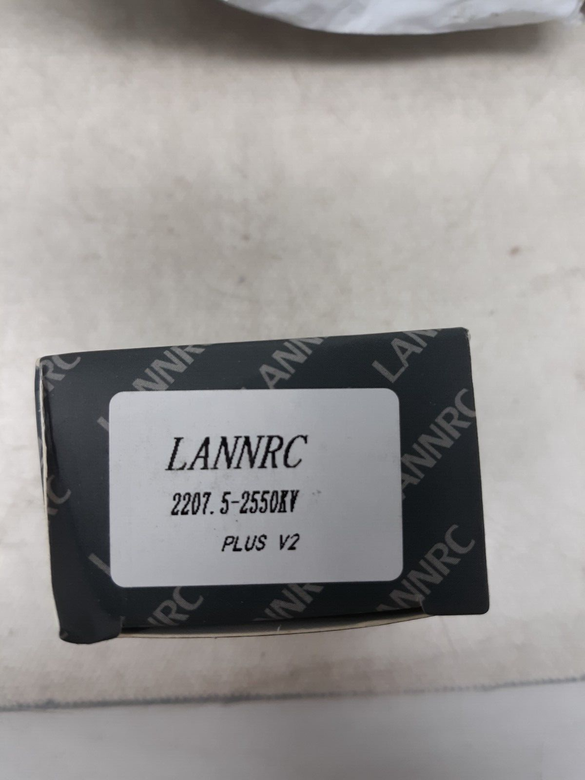 GoolRC 1PCS 2207.5 1800kv 3-6S Lipo Brushless Motor 12N14P