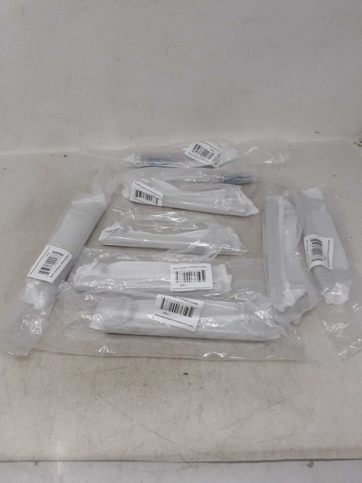 Jeffrey Alexander Hardware 178SN Cabinet Bar Pull Set Of 8