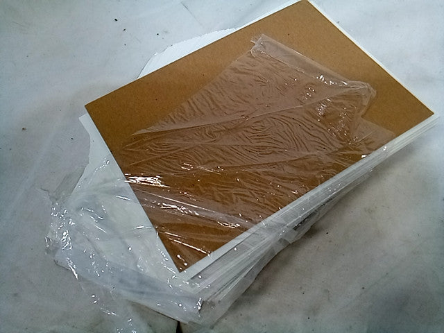 Fujifilm 600021495 Uncoated 5X7 Sqr 324GMS