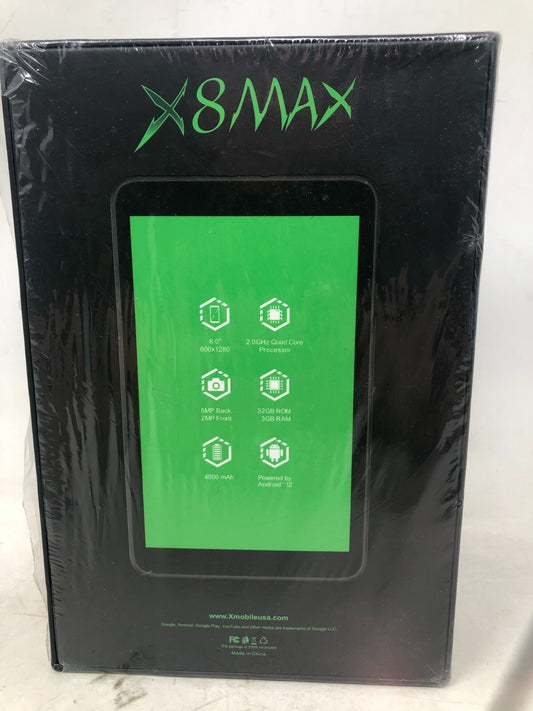 X8Max Tablet by X-Mobile