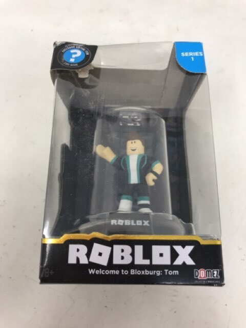 Roblox Series 1 Domez Welcome to Bloxburg: Tom